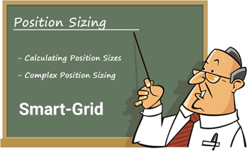 cTrader Smart Grid Position Sizing